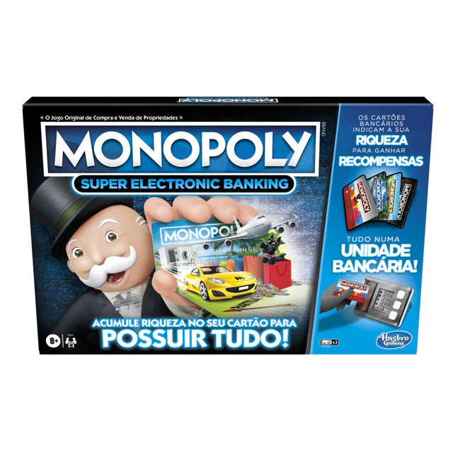 Monopoly Super Electronic Banking