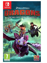 Nintendo Switch - Dragons Dawn of New Riders