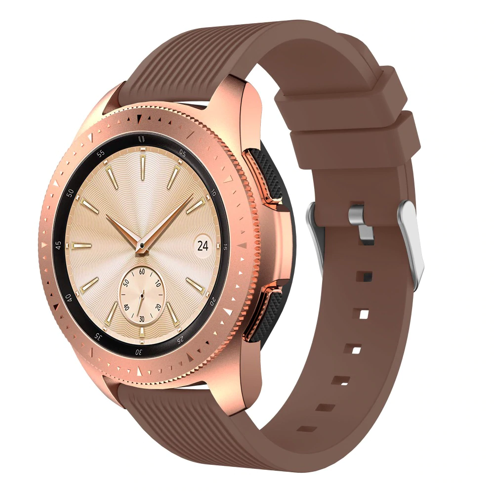 Bracelete Samsung Galaxy Watch 42mm Castanho