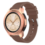 Bracelete Samsung Galaxy Watch 42mm Castanho