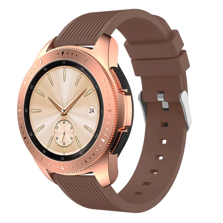 Bracelete Samsung Galaxy Watch 42mm Castanho