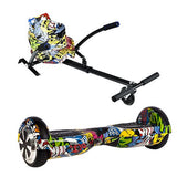 Hoverboard Urbanglide 65lite + Kart Pilot Multicolor