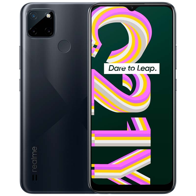 Realme C21Y 6.5'' Dual SIM 4GB/64GB