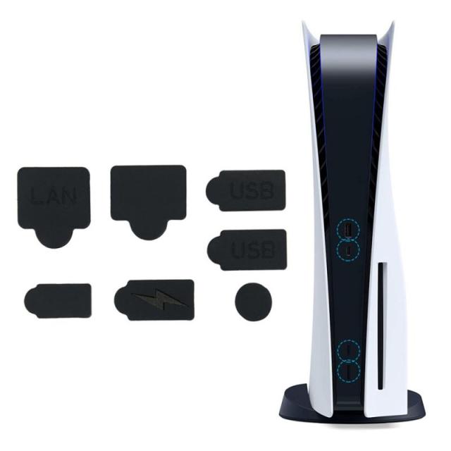 Plug Anti-Poeira Multi4you para Consola Sony PS5