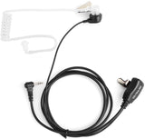 Auricular para Rádio Walkie Talkie com Microfone - Pino 2,5mm