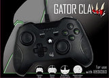 Gator Claw Comando para Xbox 360