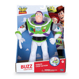 Buzz Lightyear Karate Chop Action