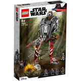 LEGO Star Wars Episode IX 75254 Invasor AT-ST