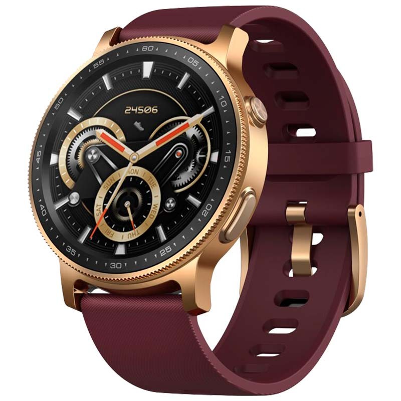 Zeblaze GTR 2 Smartwatch Dourado