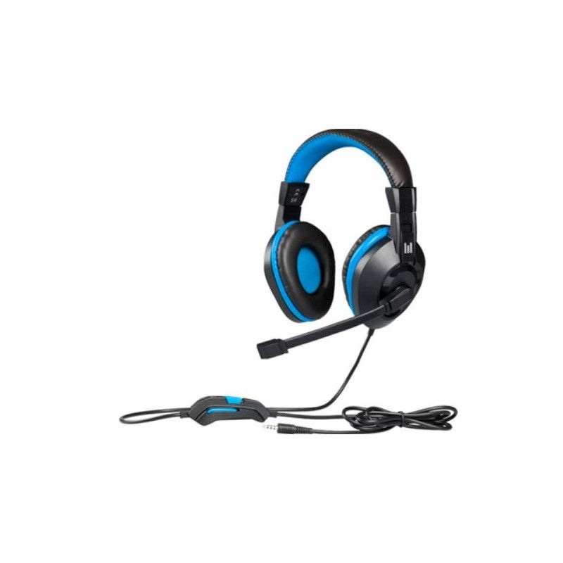 Indeca Auscultador Multiplataforma PS4 / Xbox One / Switch / PC