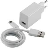 Asus Carregador Rápido 18W + Cabo USB-C