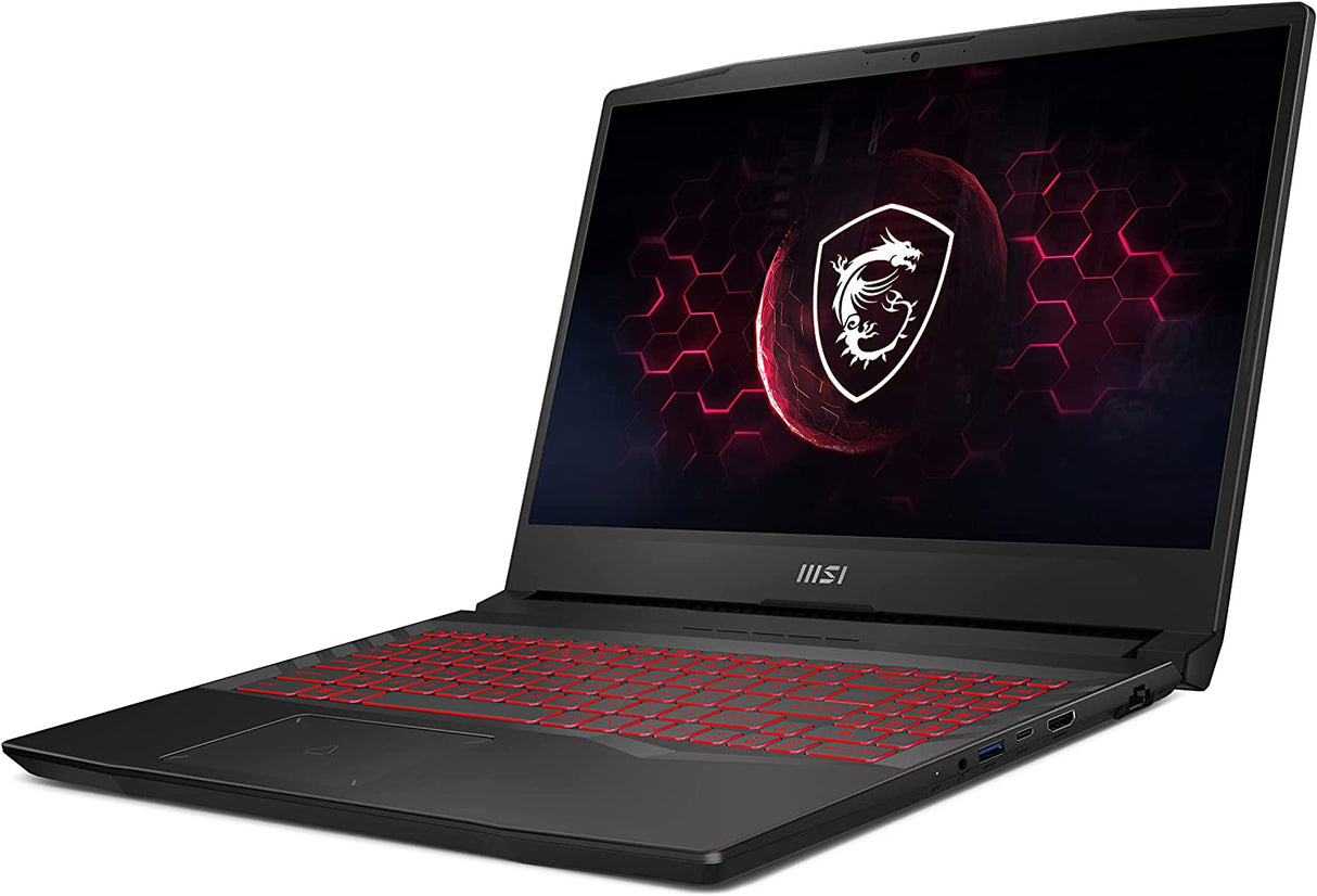 MSI Pulse GL66 12UEK-086XES 15,6" Intel Core i7 12700H 16 GB RAM 1TB SSD RTX3060