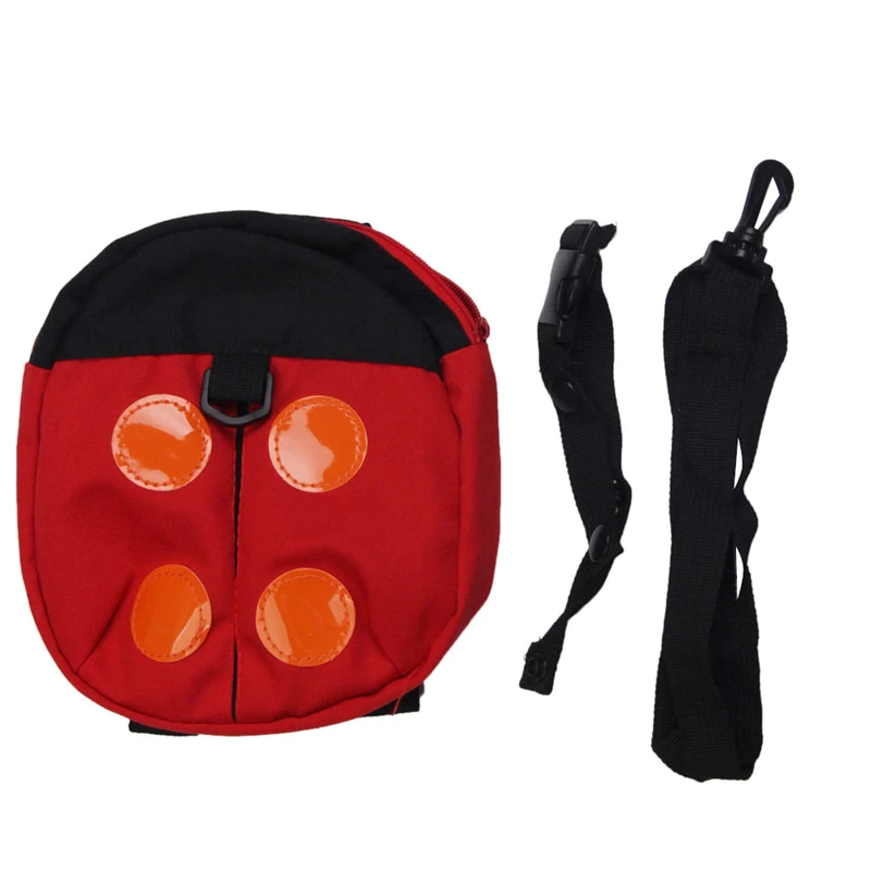 Mochila de Segurança para Crianças  Kid Keeper Safety Harness joaninha  Multi4you®