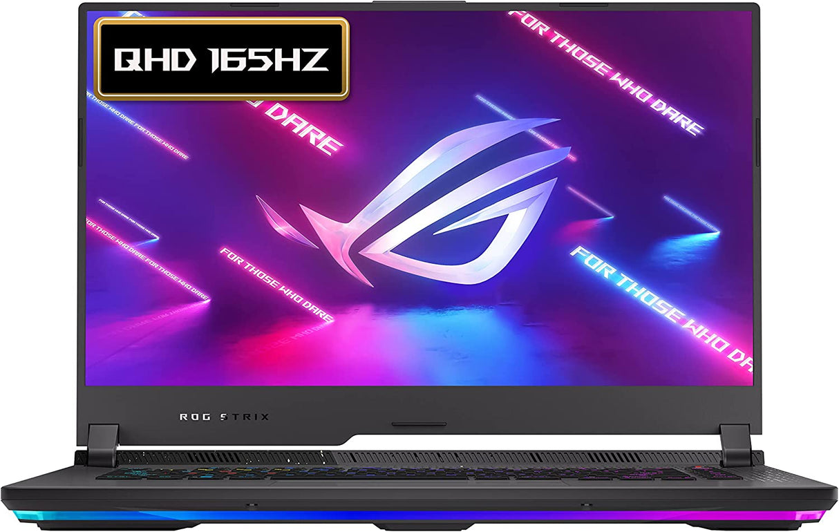 ASUS ROG Strix G15 G513QR-HF118 Portátil  Gaming 15,6" Ryzen 7 5800H 32 GB RAM 1TB SSD NVIDIA RTX 3070 8GB