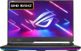 ASUS ROG Strix G15 G513QR-HF118 Portátil  Gaming 15,6" Ryzen 7 5800H 32 GB RAM 1TB SSD NVIDIA RTX 3070 8GB