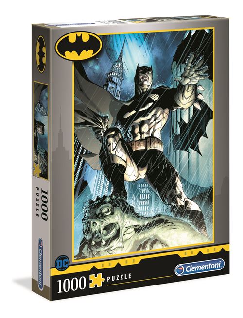 Puzzle Batman 1000 Peças