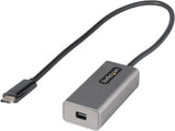 StarTech.com Adaptador USB C para Mini DisplayPort 4K 60Hz Thunderbolt 3