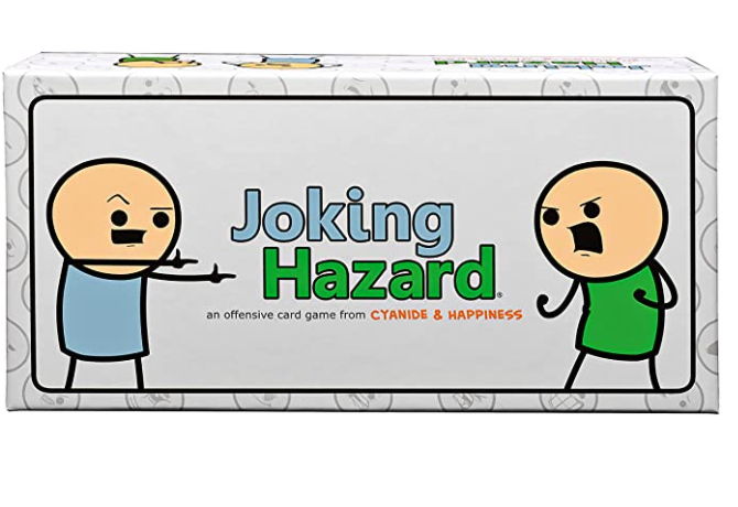 Joking Hazard Inglés
