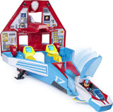 Patrulha Pata – Jato Supersónico Air Jet 2 em 1 Mighty Pups
