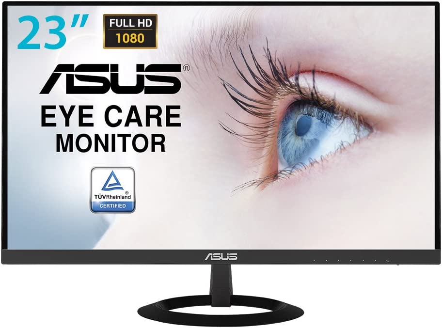ASUS VZ239HE Monitor ultrafino de 23" FullHD 1920 x 1080 IPS LCD 16:9 HDMI 75 Hz