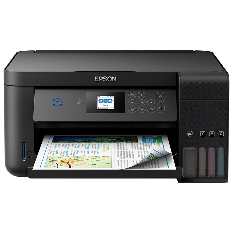 Epson Impressora Multifunções EcoTank ET-2750
