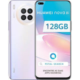 Smartphone Huawei Nova 8i 6GB RAM 128GB SuperCharge 66W