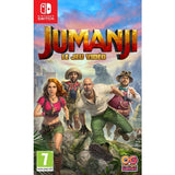 Jogo Jumanji para Nintendo Switch