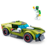 Hot Wheels Mega Construção Muscle Bound