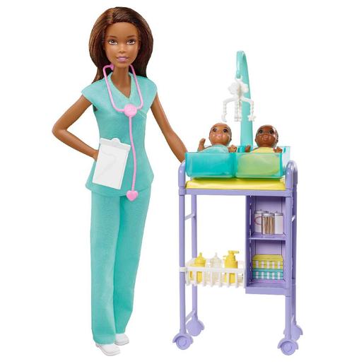 Barbie - Pediatra