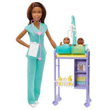 Barbie - Pediatra
