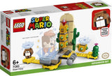 LEGO Super Mario 71363 Set de Expansão Catubola do Deserto