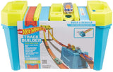 Hotwheels Track Builder - Caixa Multi-Lane Speed