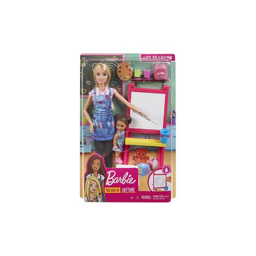 Barbie Professora