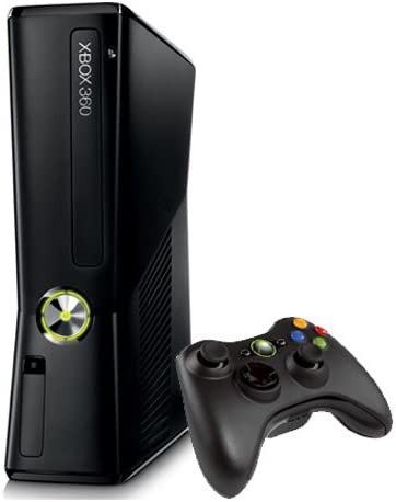 Consola Xbox 360 250GB - (Segunda Mão)