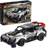 LEGO Technic 42109 Carro de Rali Top Gear Comandado por App