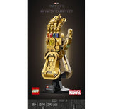LEGO Marvel Avengers 76191 Manopla do Infinito