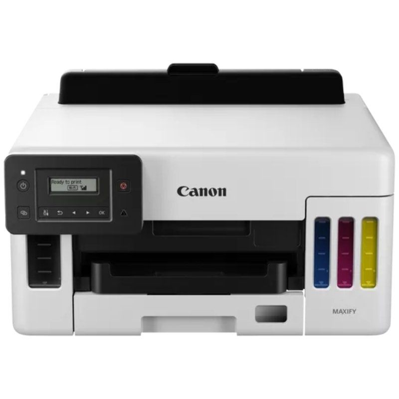 Canon MAXIFY GX5050 MegaTank WiFi/Duplex/ Recarregável