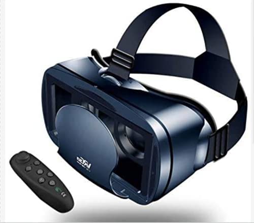 VRG Pro Óculos VR 5" a 7" com Comando Bluetooth