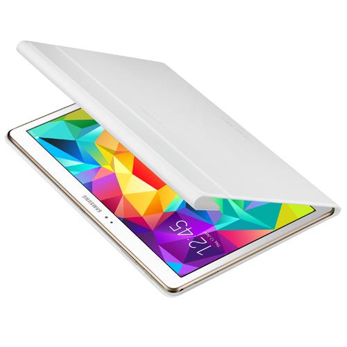 Capa Book Cover Branca para Samsung Galaxy Tab S 10.5