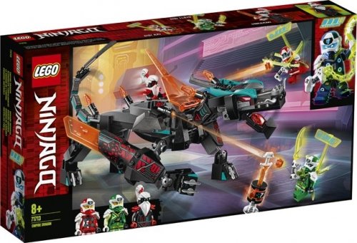 LEGO Ninjago 71713- Dragão Império
