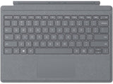 Microsoft Capa Teclado Surface Go Signature Type Cover - Italiano - Cinzento