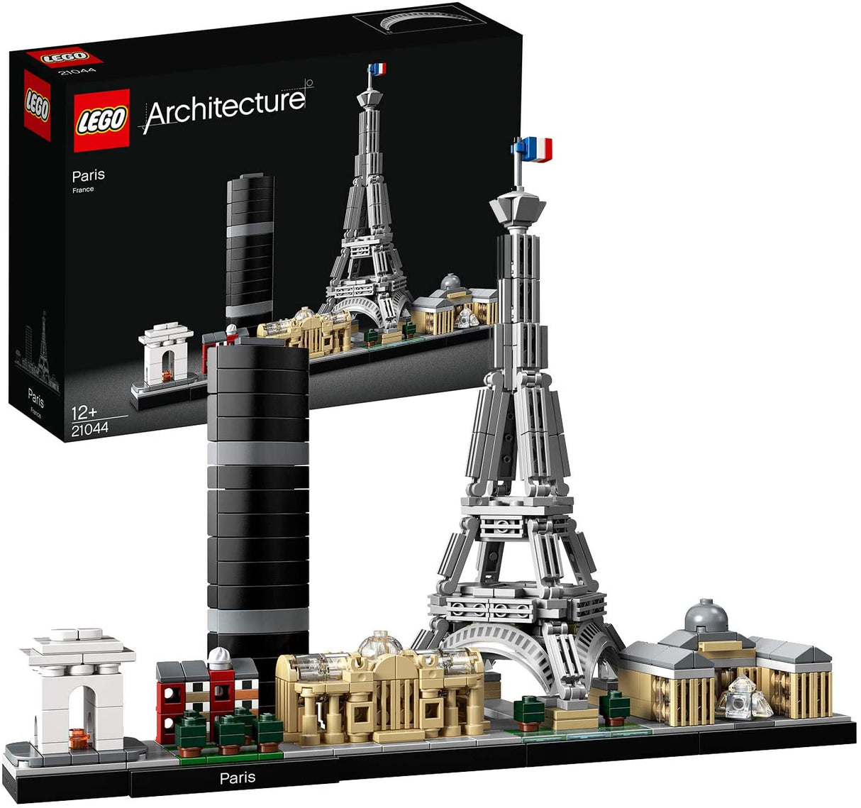 LEGO Architecture 21044 Paris