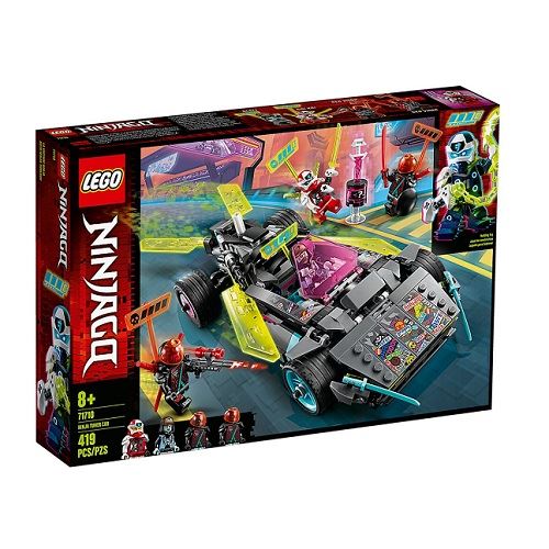 LEGO NINJAGO 71710 Carro de Tuning Ninja