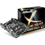 Placa Base Asrock Fm2A68M-Dg3 Micro-Atx