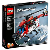 LEGO Technic 42092 Helicóptero de Salvamento