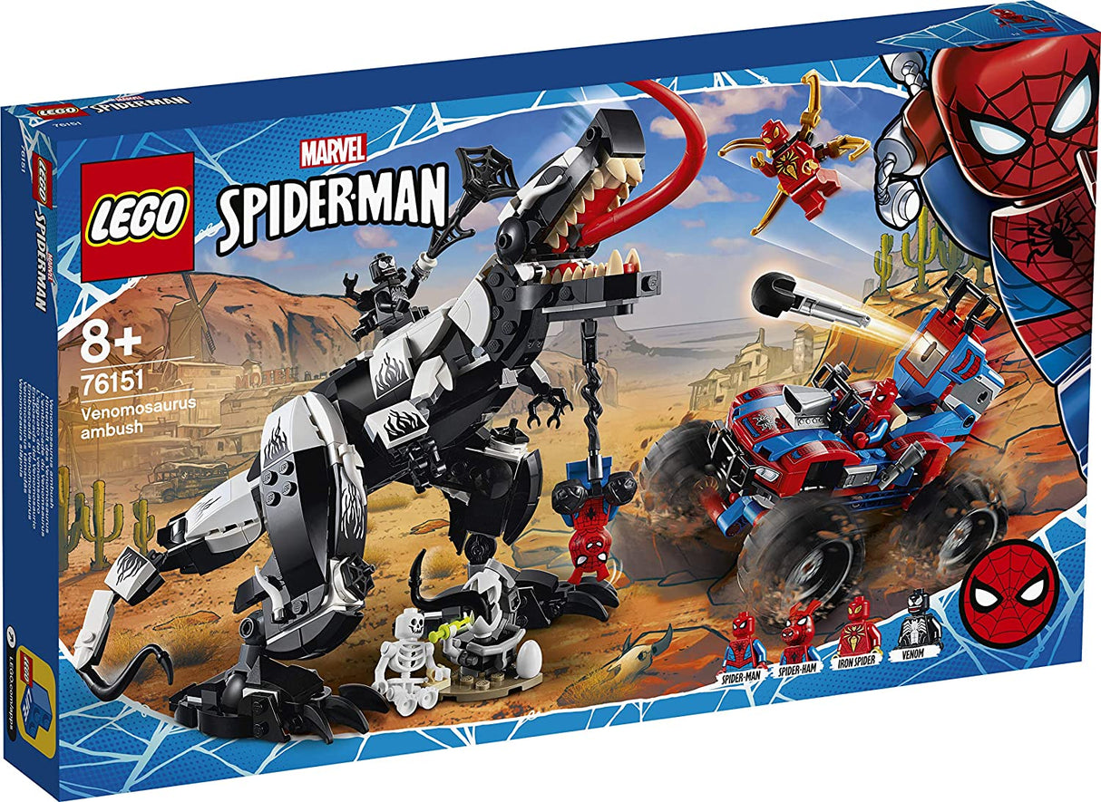 LEGO 76151 Spiderman
