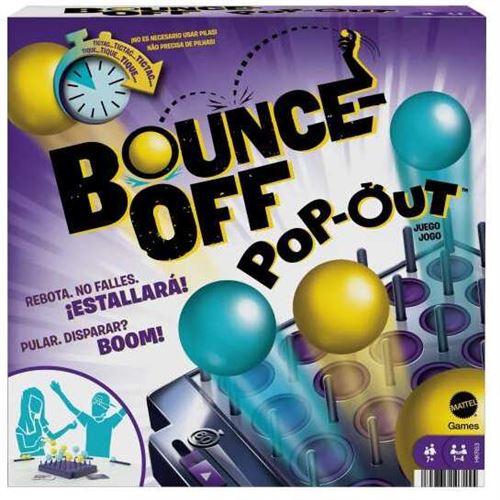 Bounce Off Pop-Out