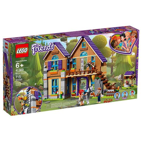 LEGO Friends 41369 A Casa da Mia