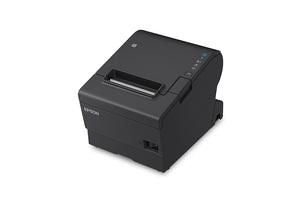 Impressora EPSON TM-T88VII, Preto - USB / Ethernet / Serial, PS