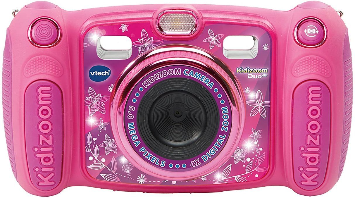 VTech Kidizoom Duo Câmara 5.0 Rosa